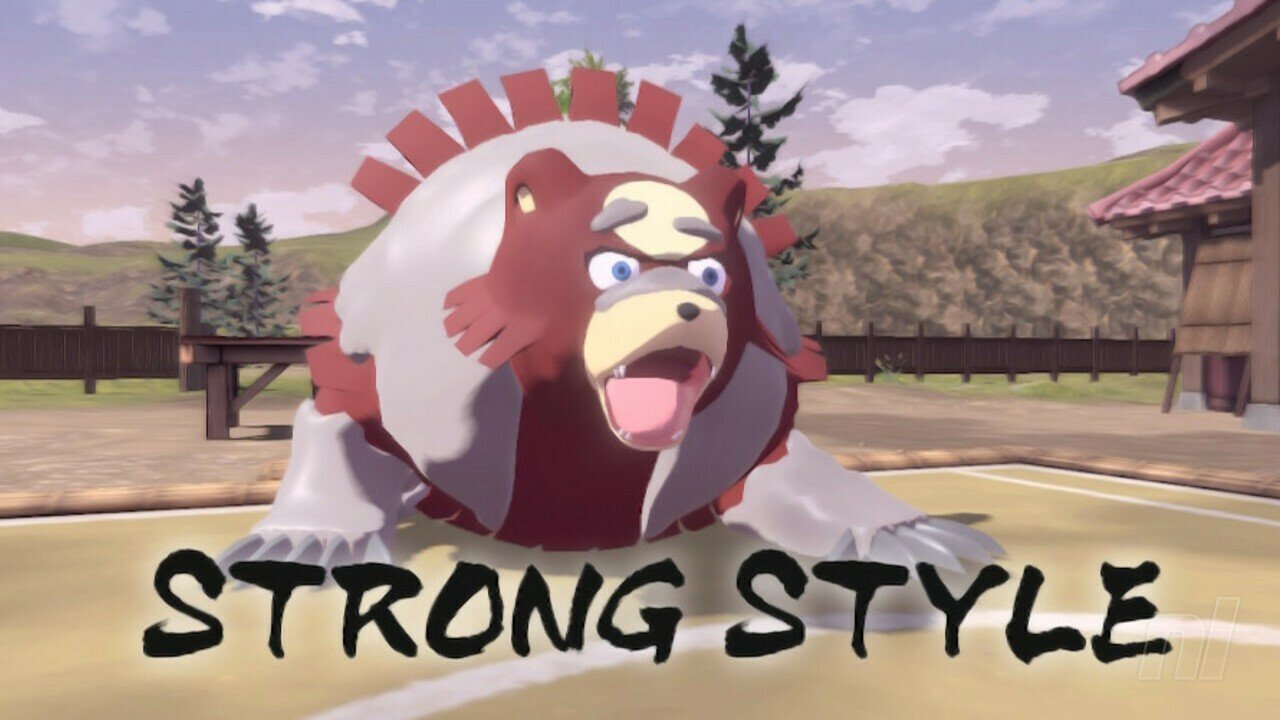 Hvilke nye Hisuian Pokémon er levedygtige til konkurrencemæssigt spil?