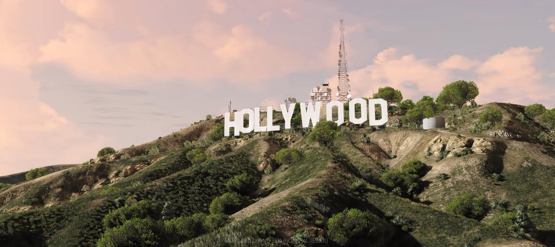 GTA 5 V-Reloaded Mod tilføjer et magisk touch til Los Santos