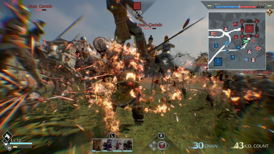 Dynasty Warriors 9: Empires Review - Skærmbillede 2 af 5