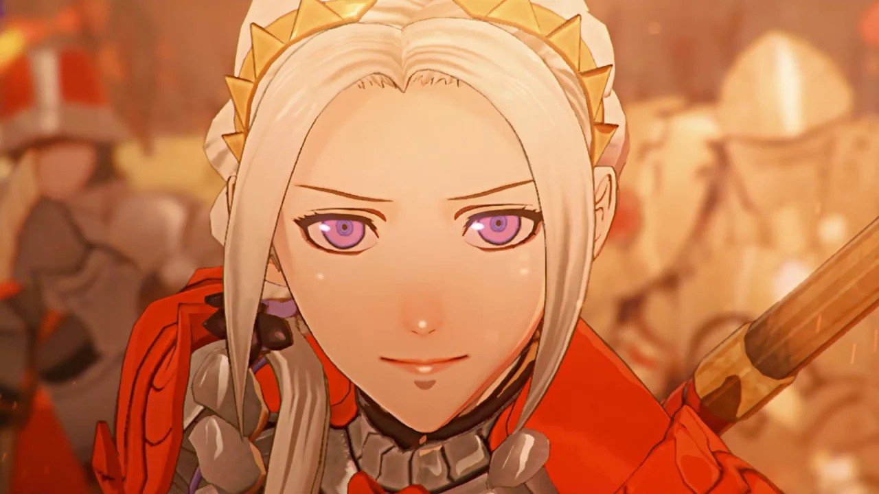 Hvor kan man forudbestille Fire Emblem Warriors: Three Hopes On Switch