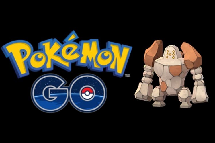 Regirock Shiny rate i Pokemon Go