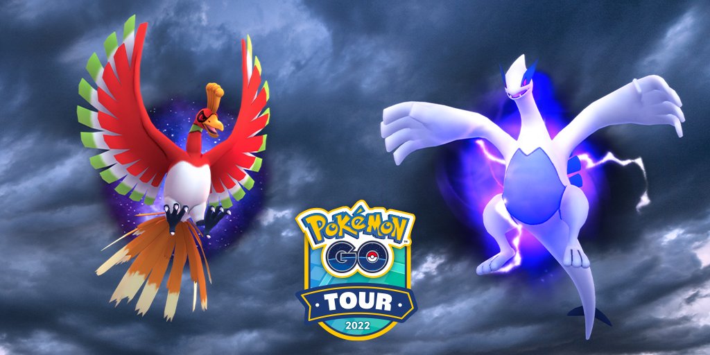 Pokémon GO Tour: Johto detaljer frigivet, Apex Shadow Lugia og Ho-Oh annonceret