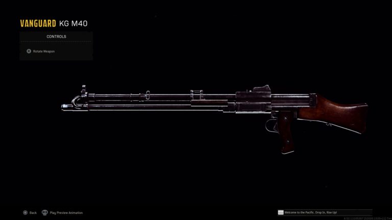 Den bedste KG M40 loadout i Call of Duty: Warzone