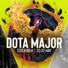 ESL er vært for næste Dota 2 Major i Stockholm i maj med livepublikum