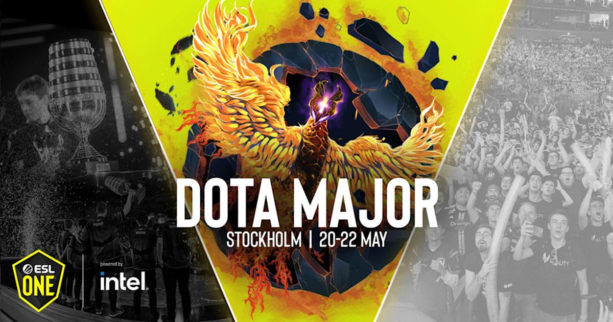 ESL er vært for næste Dota 2 Major i Stockholm i maj med livepublikum