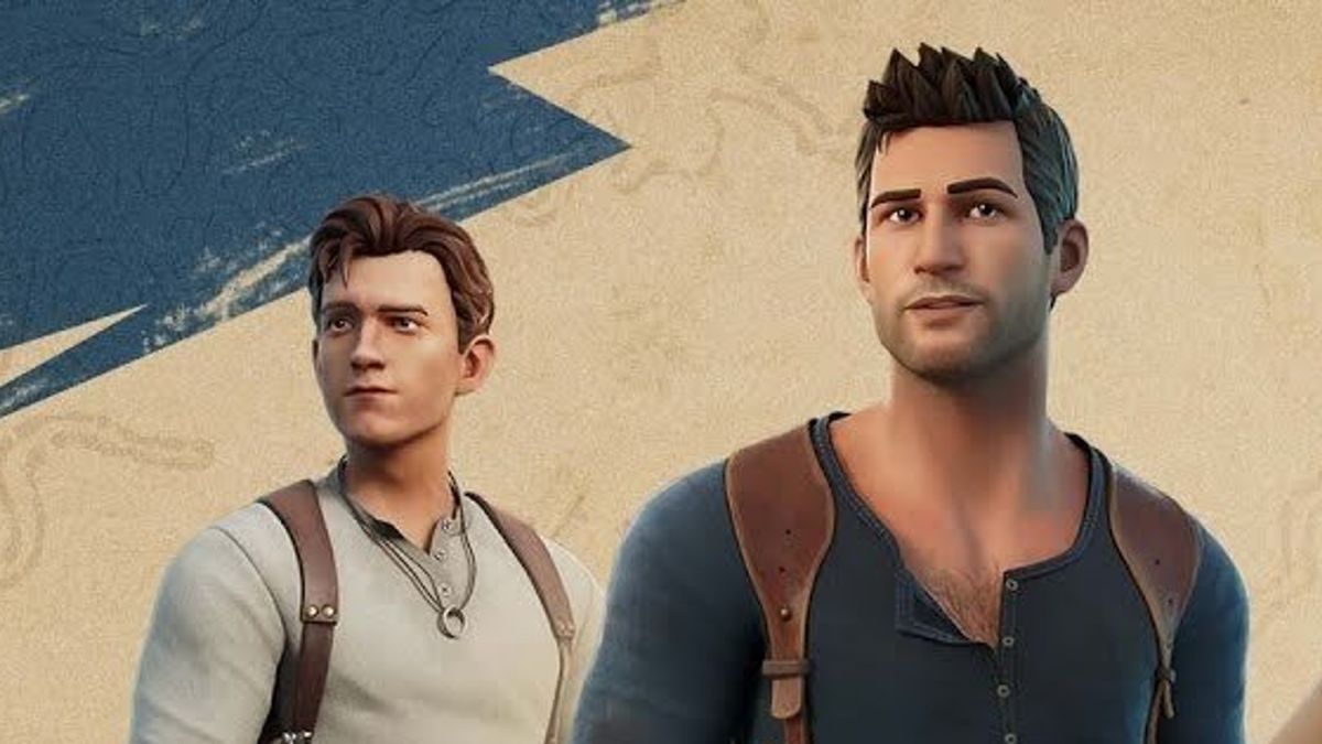 Fortnite Uncharted crossover: Sådan får du Nathan Drake og Chloe Frazer
