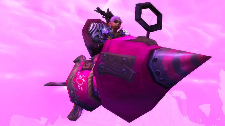 WoW : Blizzard forestiller sig en ændring af mode d'obtention de la Fusée de l'amour