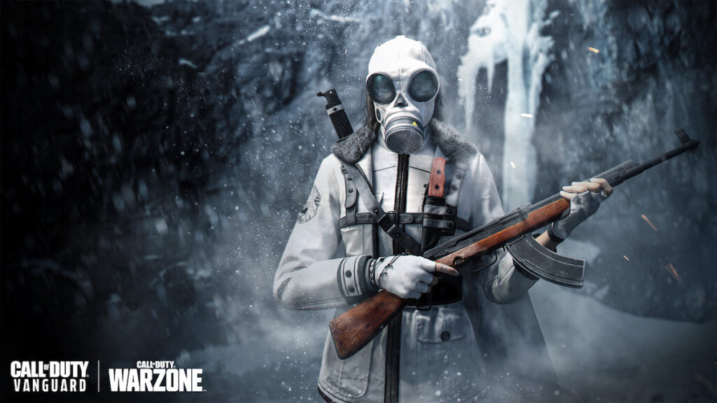 Warzone Season 2 Tier 100 skin