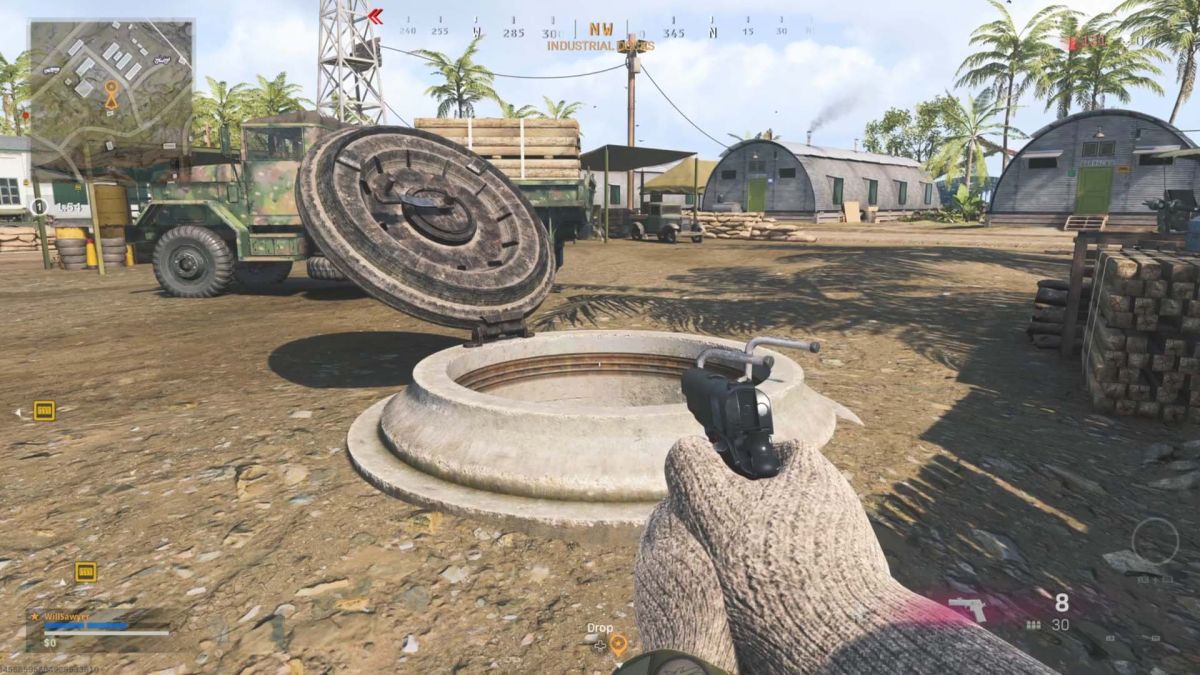 Hvor finder man Warzone-bunkere og forskningslaboratorier i sæson 2