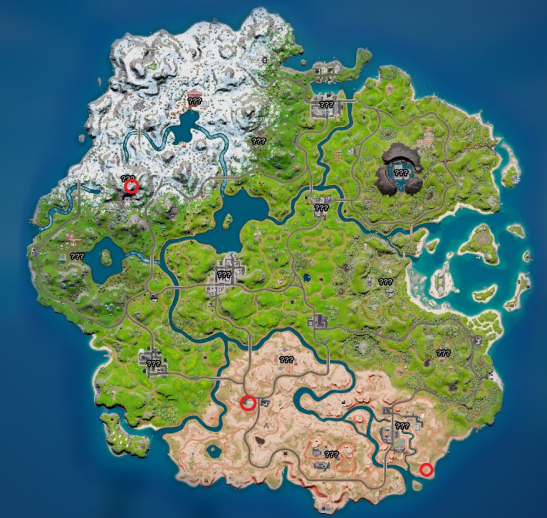 Fortnite Chapitre 3: Quêtes de Battle Pass semaine 11 sæson 1, liste og guide komplet des défis