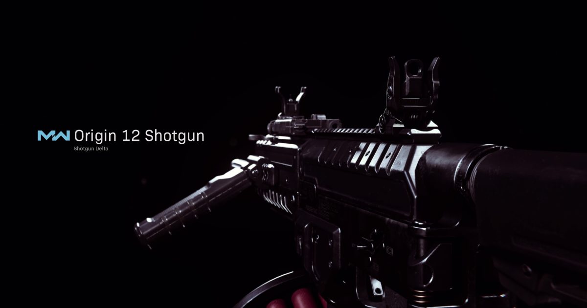 Den bedste Warzone Origin 12 Loadout |  The Fat-Mag Shotty