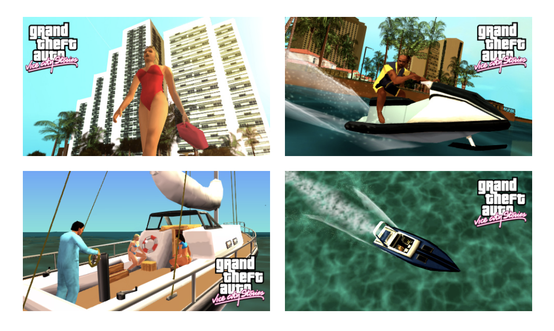 GTA: Vice City Stories