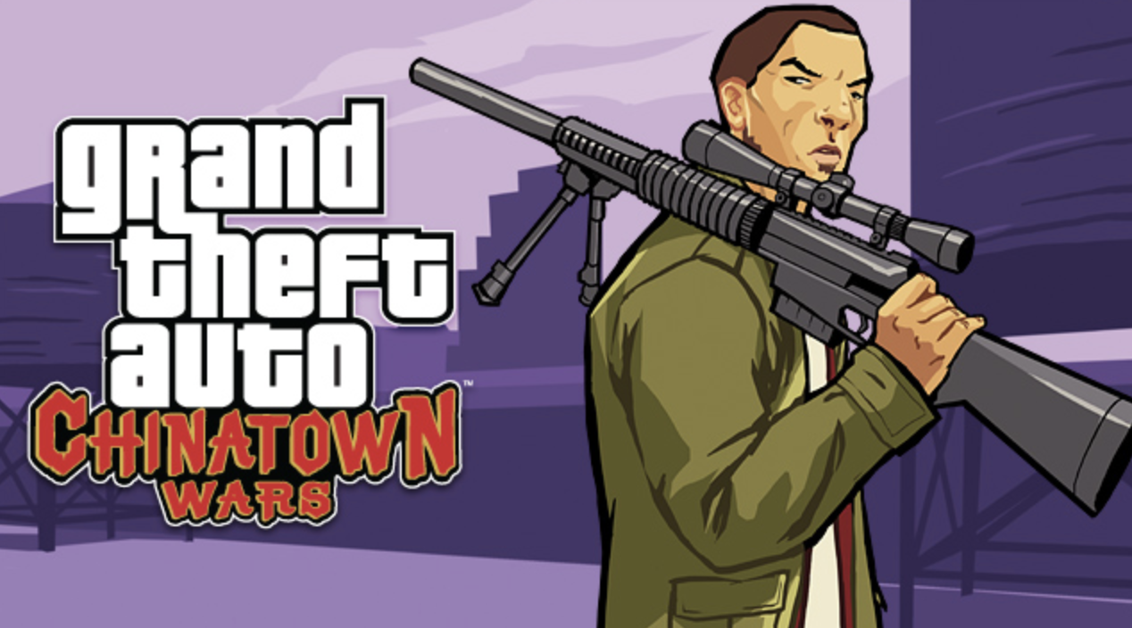GTA: Chinatown Wars