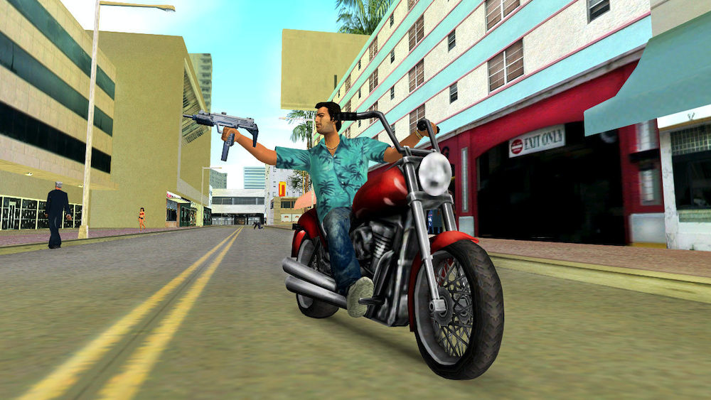 GTA: Vice City