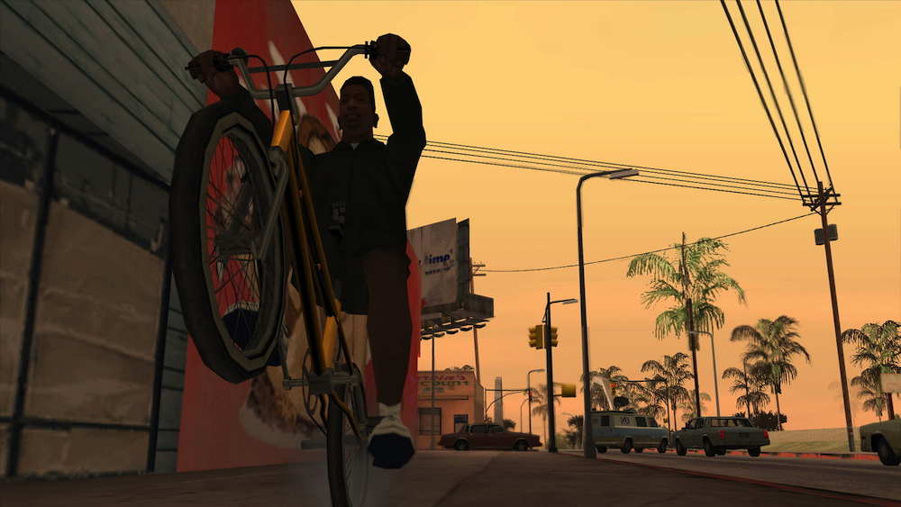 GTA: San Andreas