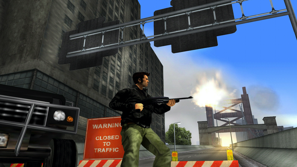 GTA 3