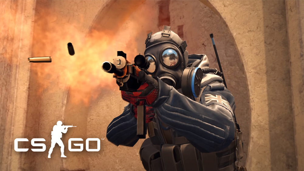 Ny CSGO-opdatering forbedrer controllerunderstøttelse: Patch-noter indeni