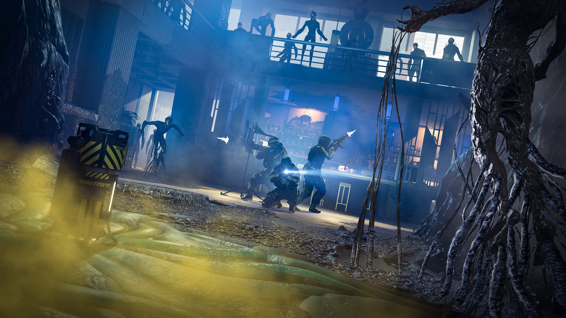 Tom Clancy's Rainbow Six® Extraction