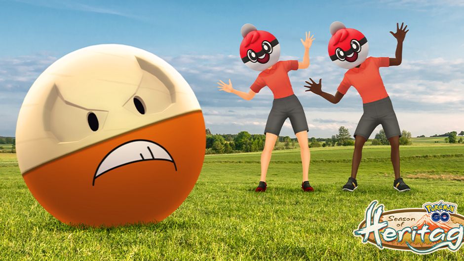 Denne weekend i Pokemon GO: 19.-21. februar 2022