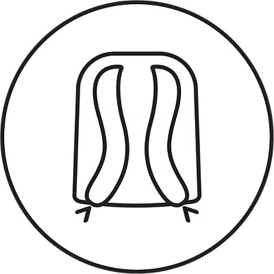 Polstrede skulderstropper