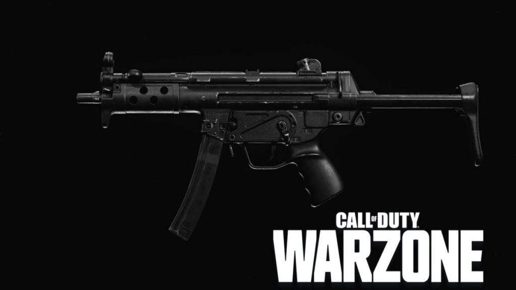 bedste mw mp5 warzone loadout rebirth island top smg