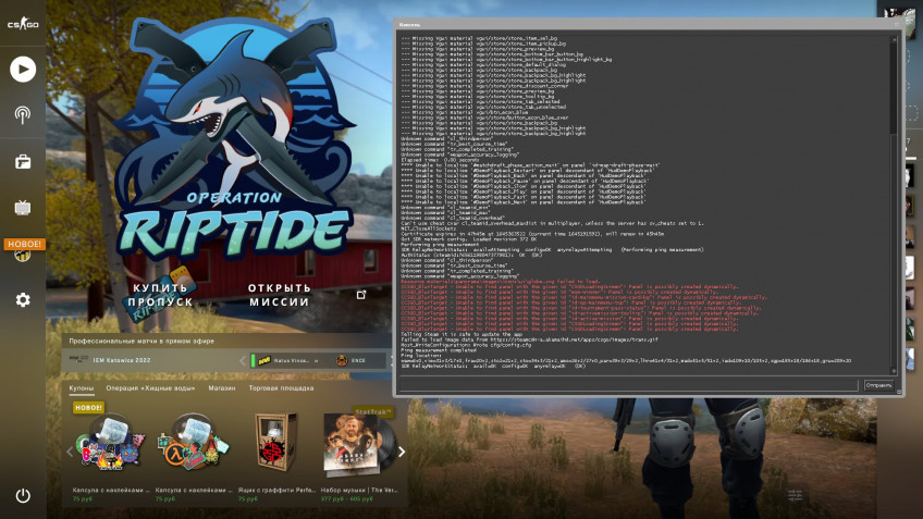 Guide: Nyttige konsolkommandoer i Counter Strike: Global Offensive