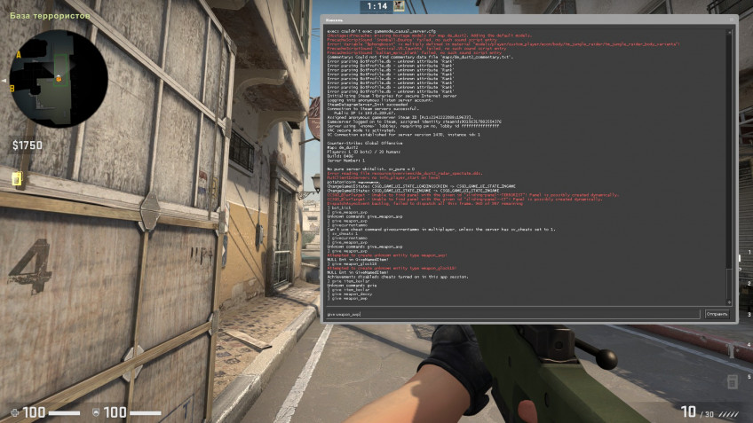 Guide: Nyttige konsolkommandoer i Counter Strike: Global Offensive