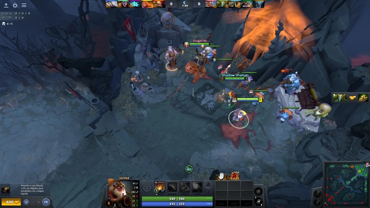 Dota 2