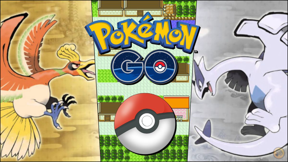 Pokémon GO Johto Tour - Guld- og sølvversion: Forskelle og eksklusive Pokémon