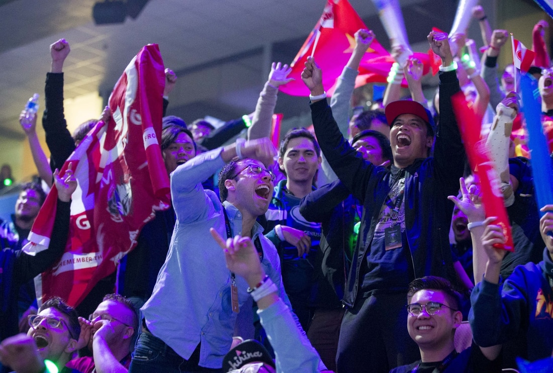 Palos indstillet til tredje tur med Execrations Dota 2-hold