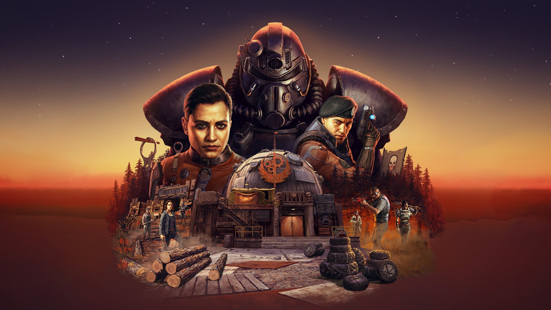 Alien Invasions, Carnivals, The Pitt og mere i butikken i Fallout 76 i 2022