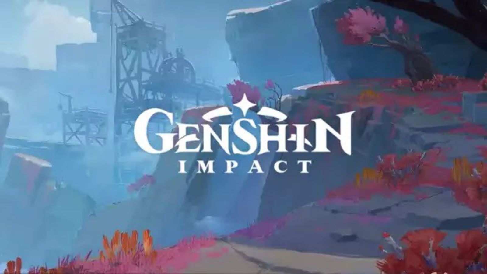 Genshin Impact 2.6 leaks reveal two different maps of The Chasm