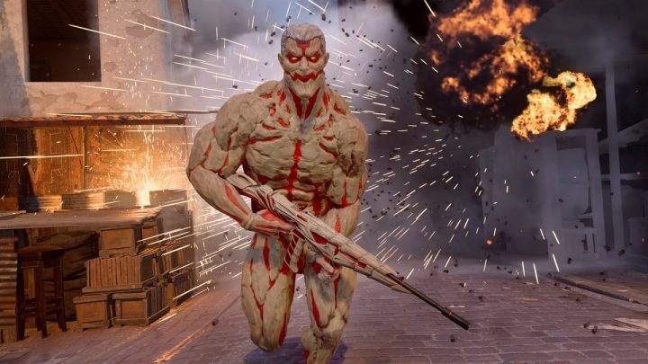 Call of Duty: Warzone: Attack on Titan Bundle udgivet