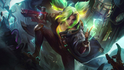 LoL: Faites comme les meilleurs avec cette liste de champions joués par les professionnels!