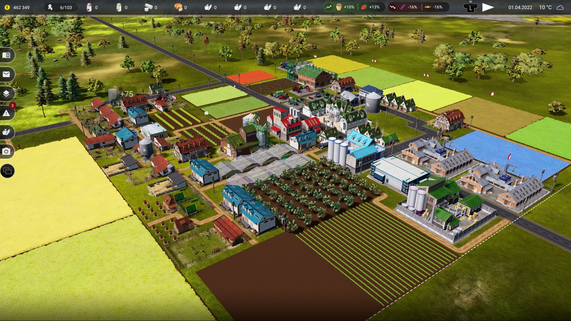 Farm Manager 2022 – 3. marts