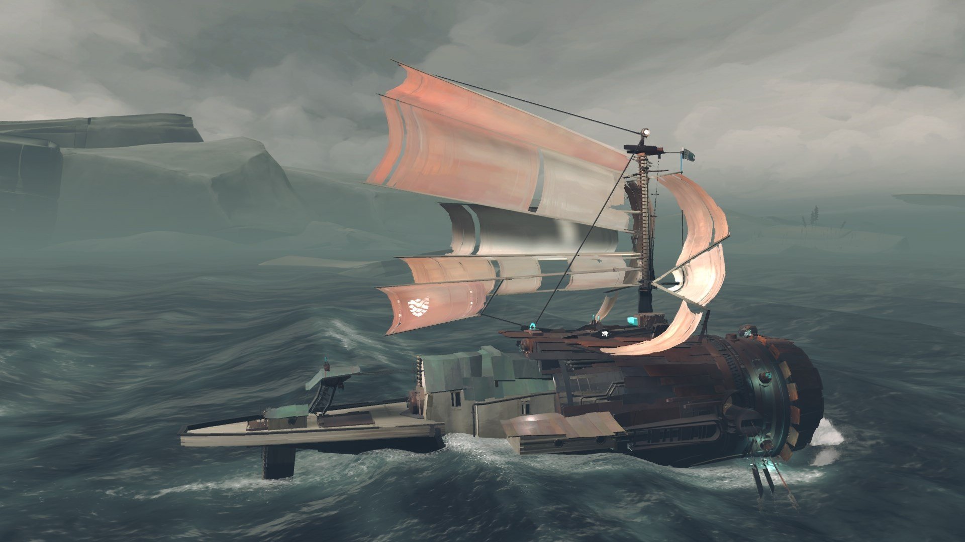 Far: Changing Tides – March 1 – Optimized for Xbox Series X