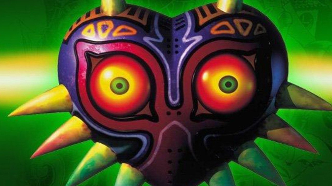 The Legend of Zelda: Majora's Mask Review (N64)