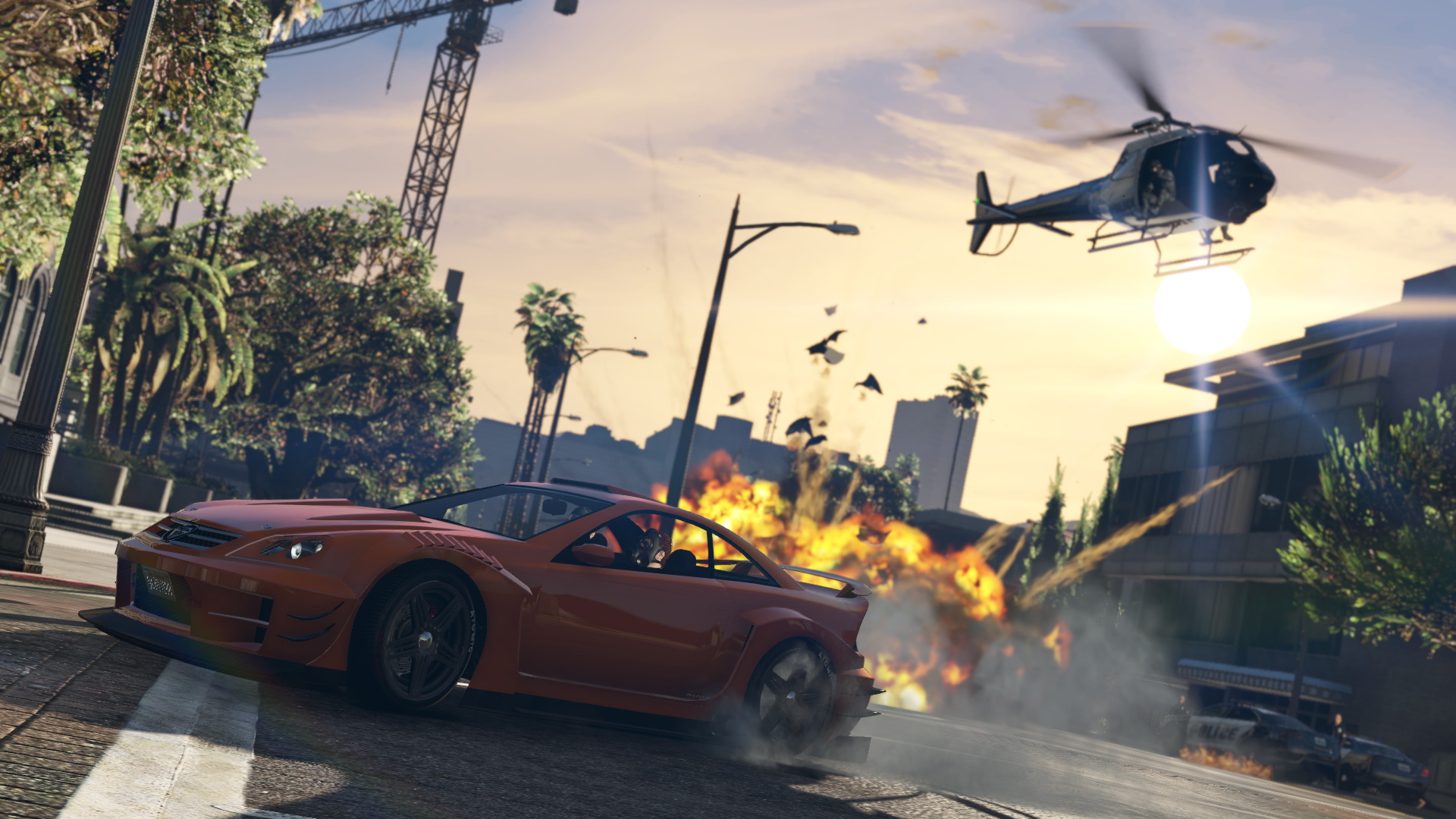 gta online