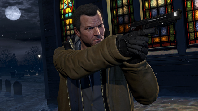grand theft auto 5 stk