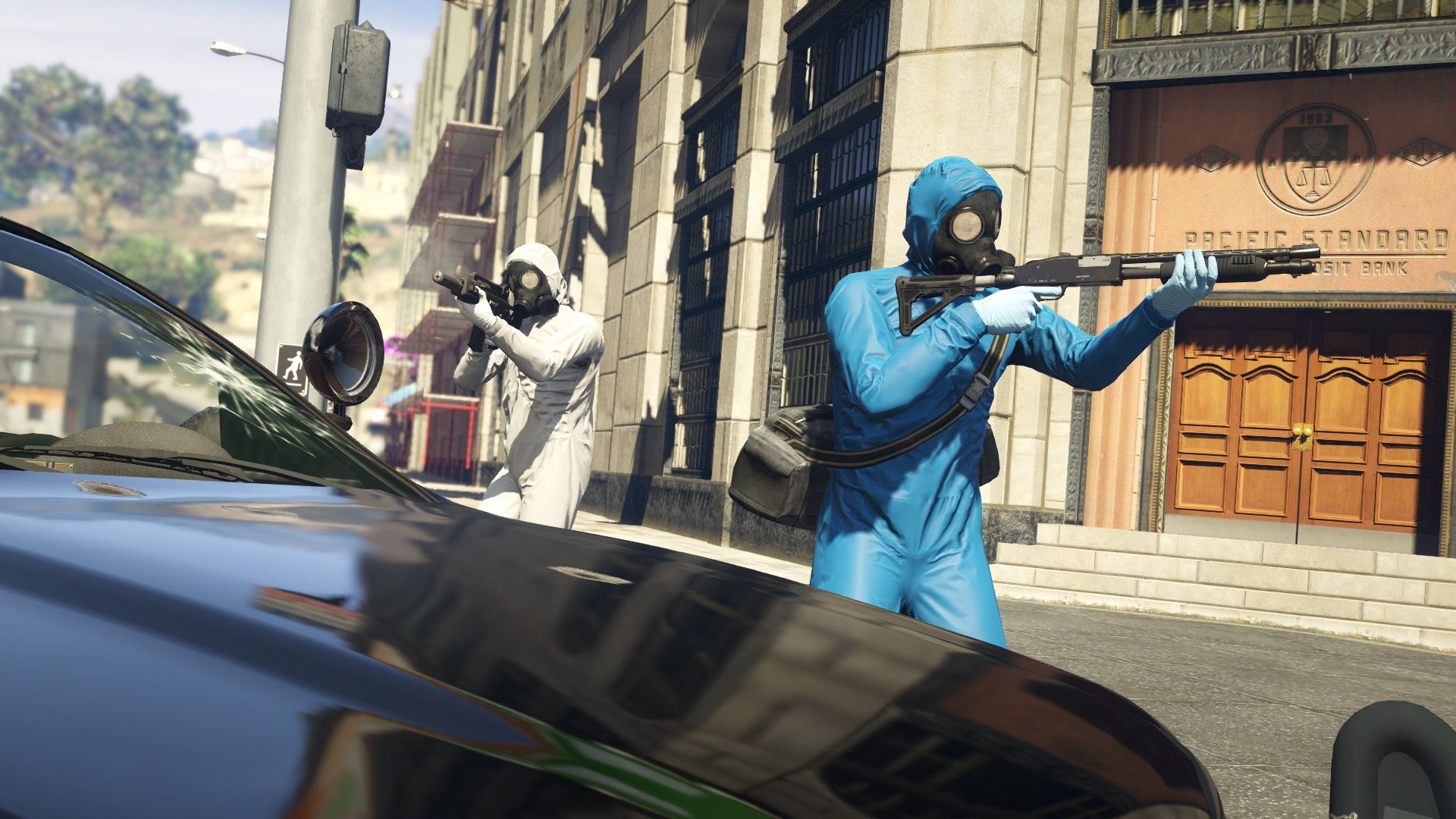 grand theft auto 5 online dlc heists