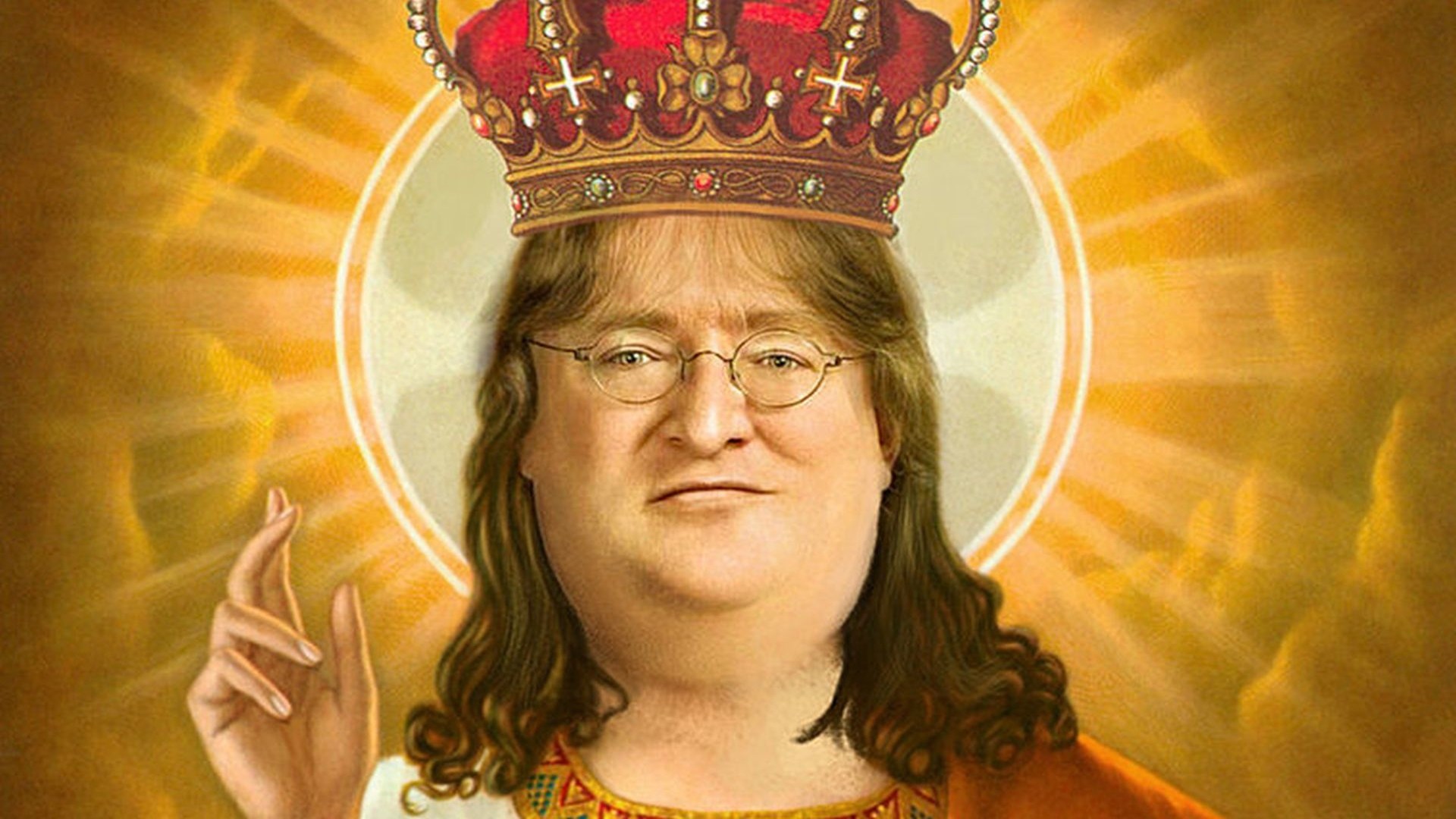 GabeN brændte ud på WoW, så han spiller FFXIV på Steam Deck