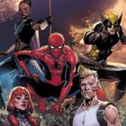 Spider-Man, Wolverine og flere går til Fortnite-universet i det nye Marvel Comics 'Zero War'-crossover