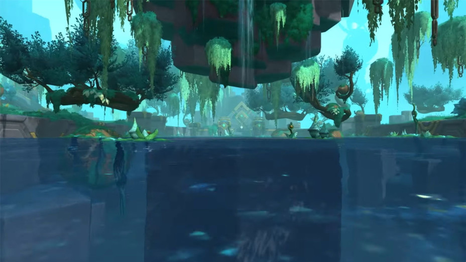 WoW Hotfix: Correctif du 26 fevrier (Druide, Guerrier, Objets, Zereth Mortis)