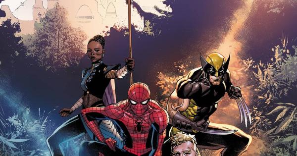 Fortnite vil have en ny serie af tegneserier, som enhver Marvel-fan vil elske |  Ruetir