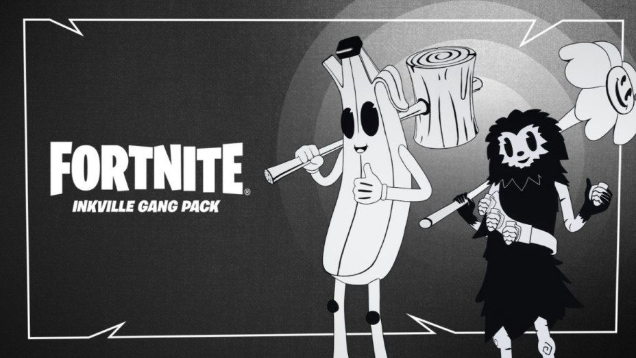 Fortnite: Le pack Zinzins animés dans la boutique du 27. februar 2022