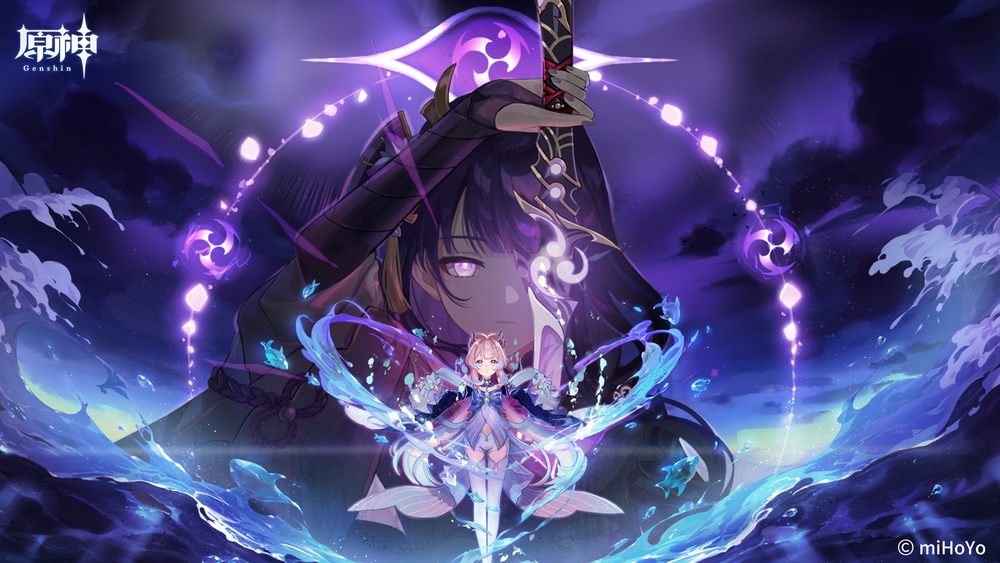 All five-star character banners coming in Genshin Impact 2.5