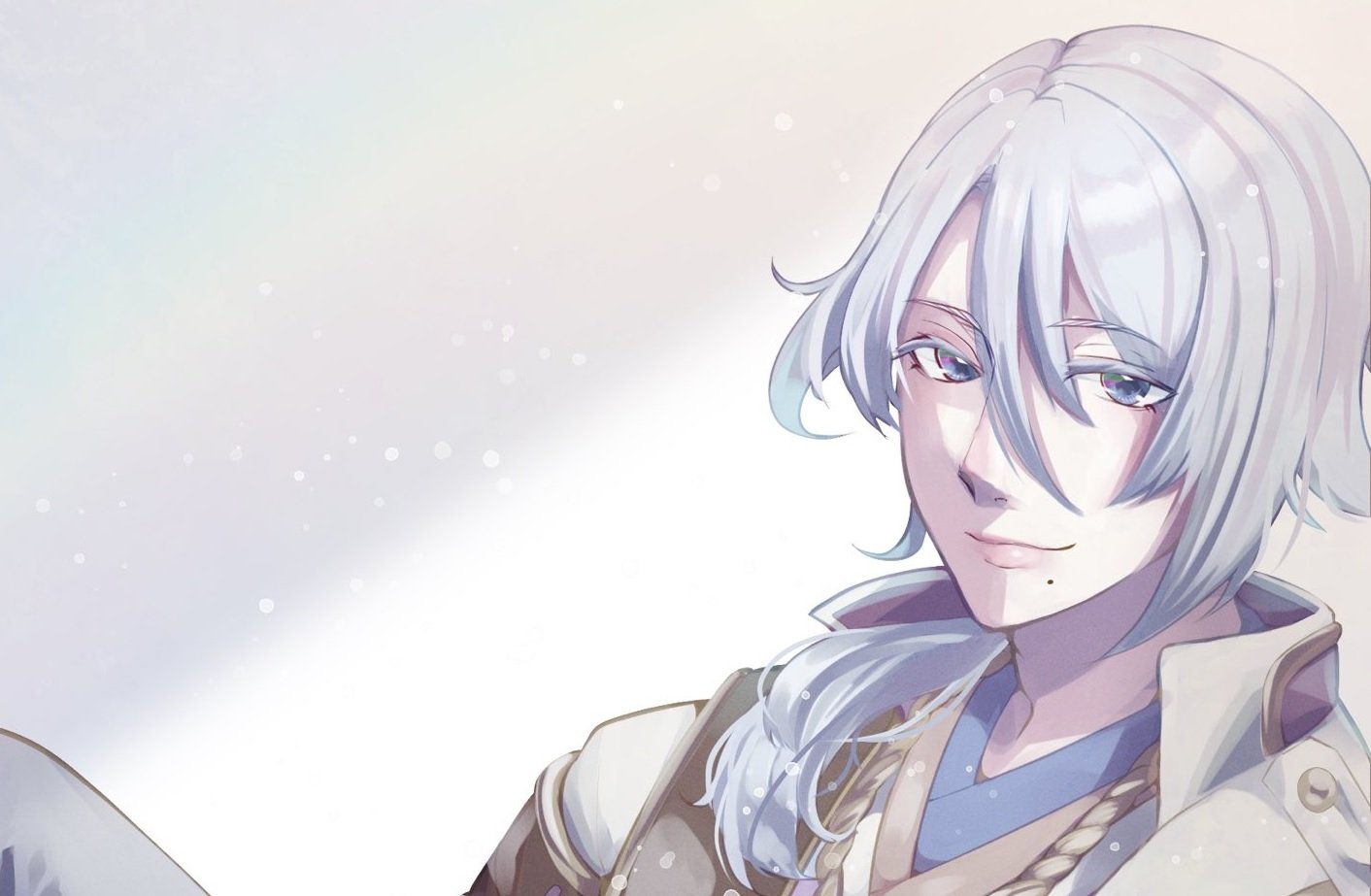 Aoi Yuki, Voice of Lumine i Genshin Impact, er en Ayato Stan