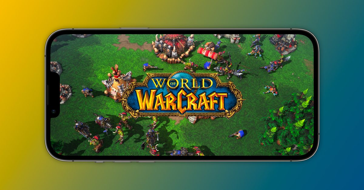 Blizzard bekræfter, at Warcraft kommer til mobile enheder i 2022