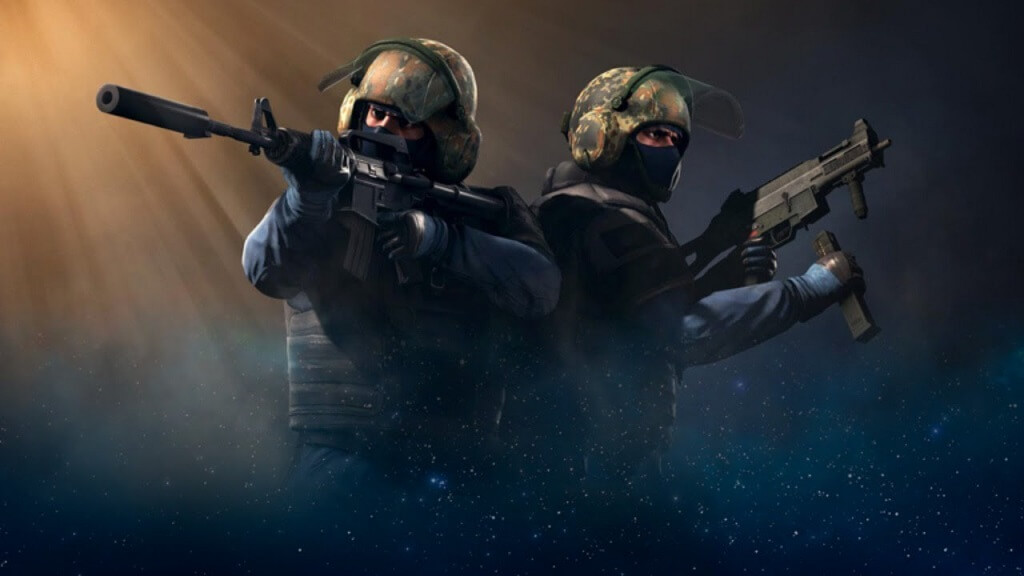 CSGO registrerer højeste spillervækst siden april 2020