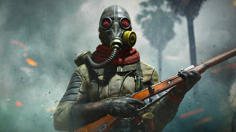 Call of Duty Vanguard |  Warzone : la sæson 2 s'offre un visuel qui en jette et annonce une nouveauté !